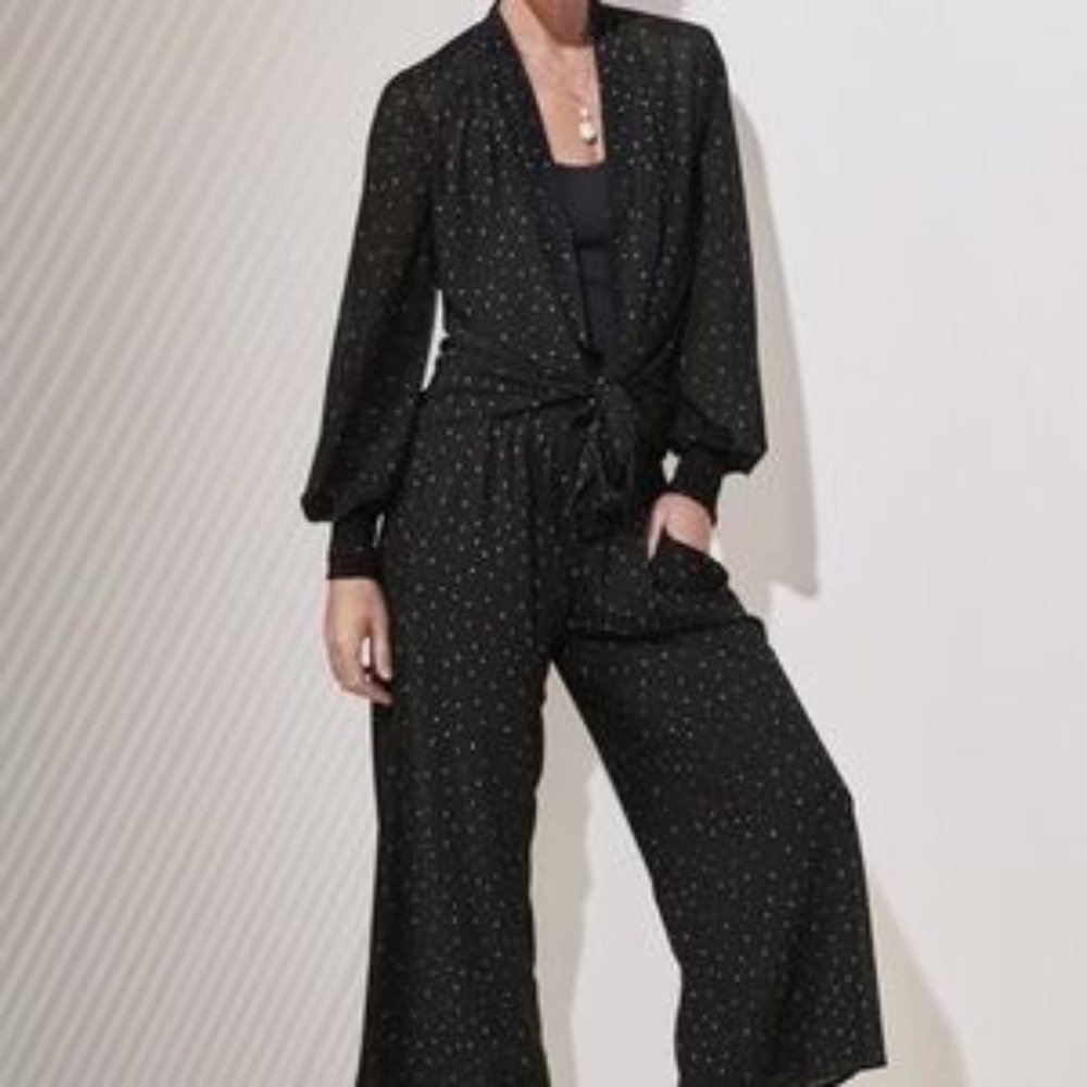 Cabi Spring 2021 Impetuous Crop Pants Style 5978 medium